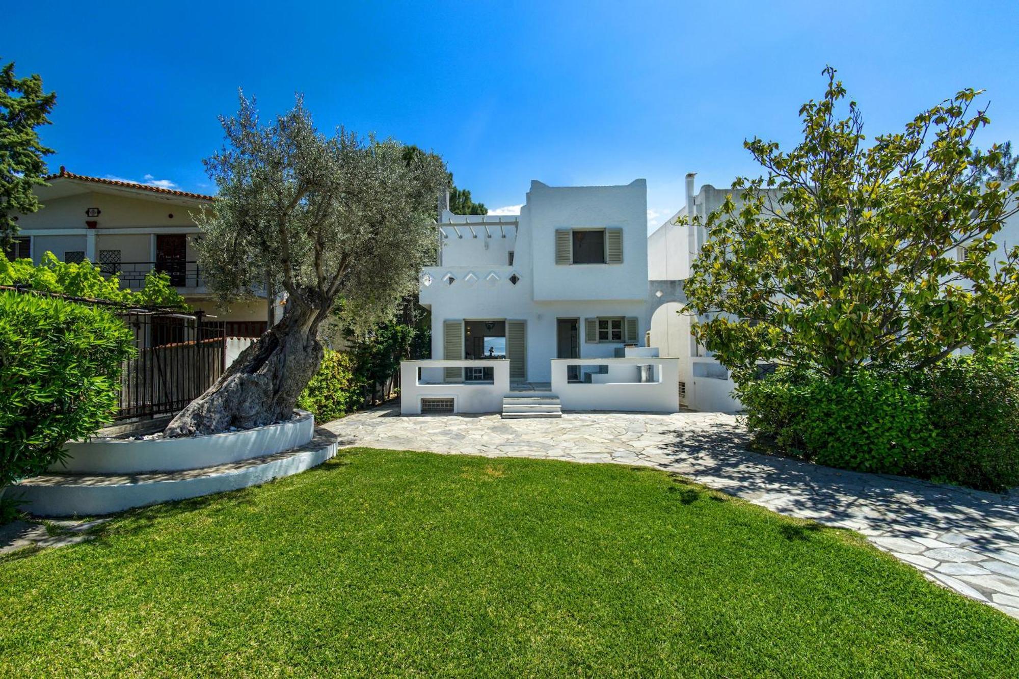 Marvelous Beach House Erétria Kültér fotó