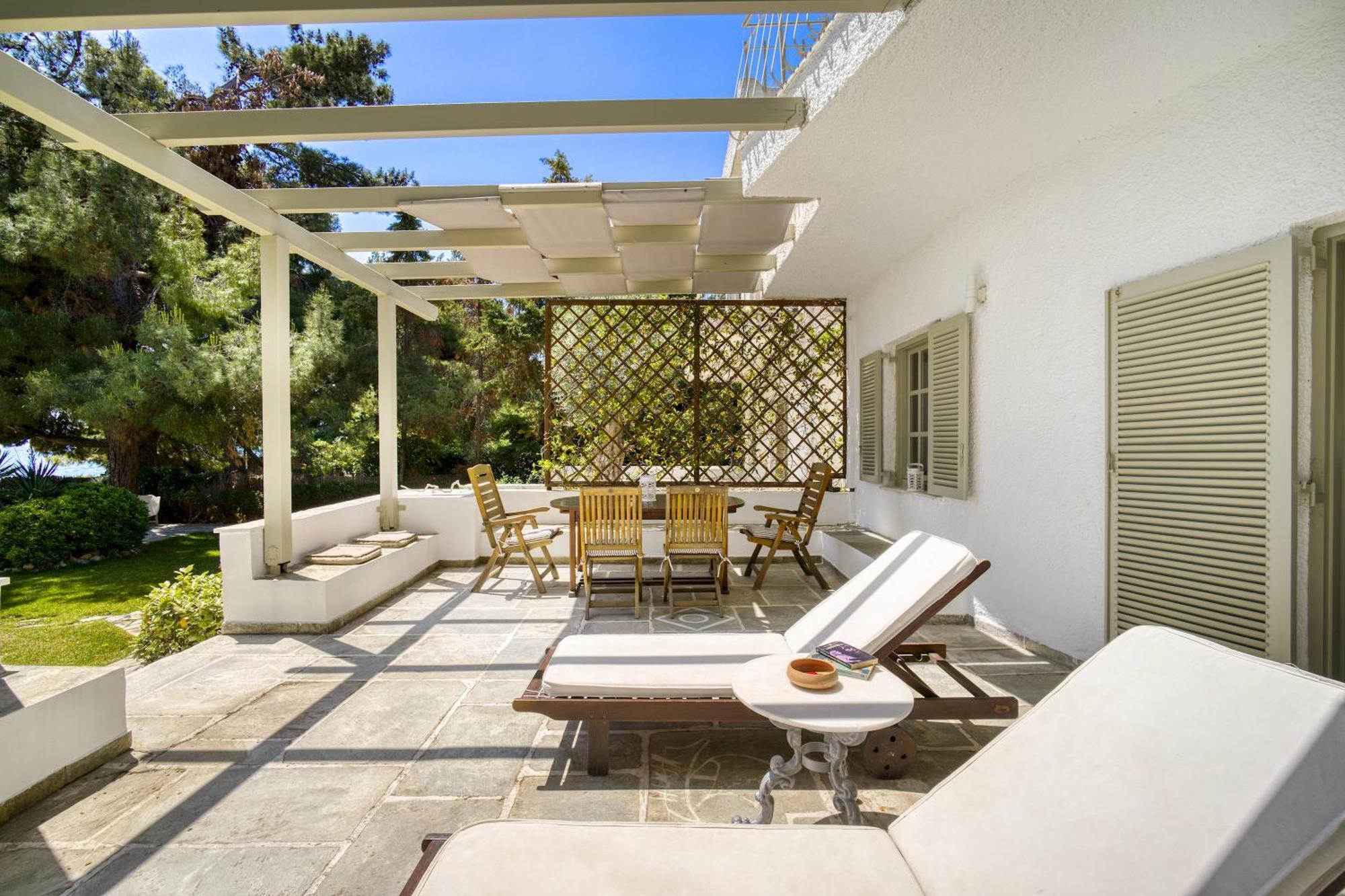 Marvelous Beach House Erétria Kültér fotó