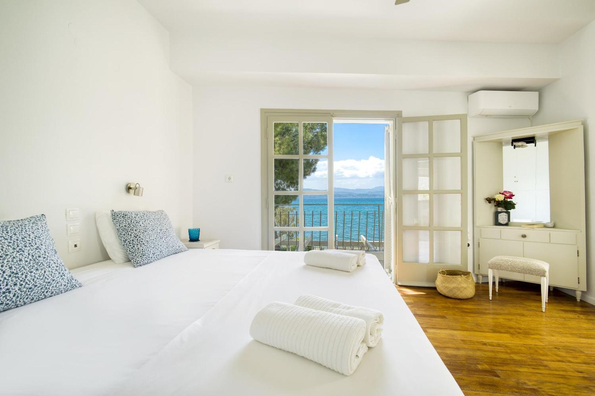 Marvelous Beach House Erétria Kültér fotó