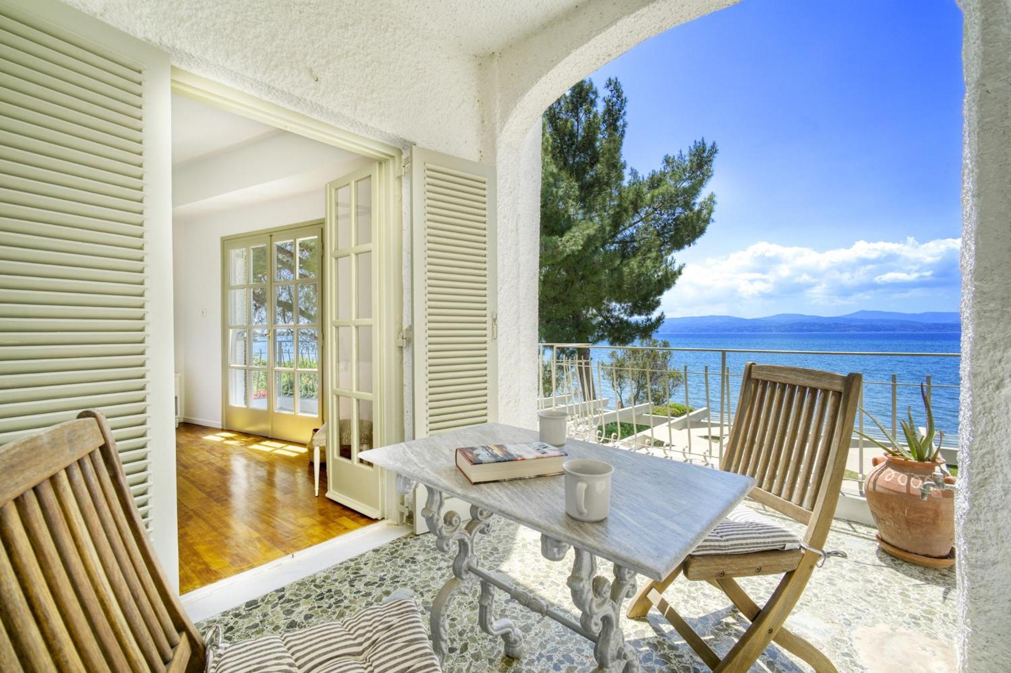 Marvelous Beach House Erétria Kültér fotó
